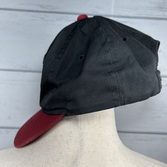 Vintage Youngan Florida State Seminoles Baseball Hat Snapback cap One Size OSFM - Picture 3 of 8